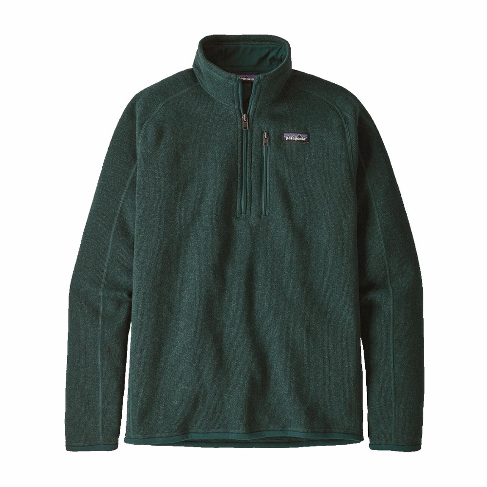 Patagonia Quarter Zip